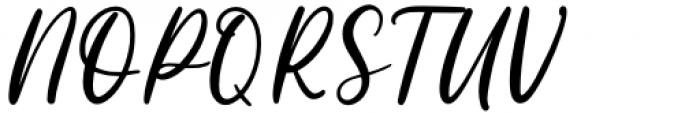 Mariolite Regular Font UPPERCASE
