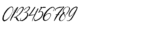 Marionette Ricocheta Italic Font OTHER CHARS