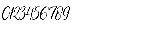 Marionette Ricocheta Regular Font OTHER CHARS