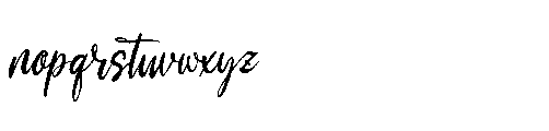 Marionette Ricocheta Regular Font LOWERCASE