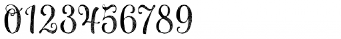 Maris Halftone Regular Font OTHER CHARS