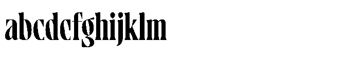 Maristores Regular FONT