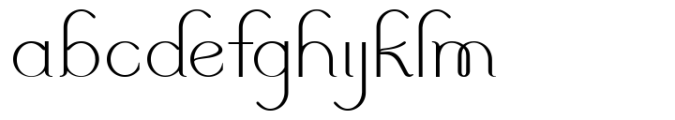 Marittima Medium FONT