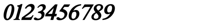 Marjorie Bold Italic Font OTHER CHARS