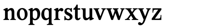 Marjorie Bold Font LOWERCASE
