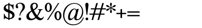 Marjorie Regular Font OTHER CHARS