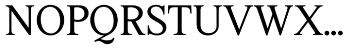 Marjorie Regular Font UPPERCASE