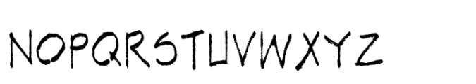 Mark L Hixson Legacy Drafting Book Font LOWERCASE