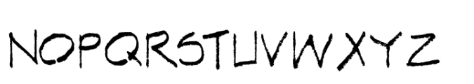 Mark L Hixson Legacy Drafting Extended Font LOWERCASE