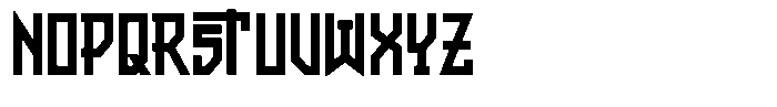 MarkCo Mark Co. Semibold Semi Bold Font LOWERCASE