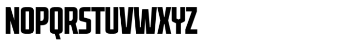 Marked Regular Font UPPERCASE