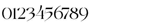Market Golden Regular Font OTHER CHARS