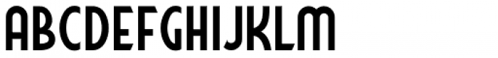 Market JNL Font UPPERCASE