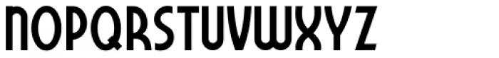 Market JNL Font UPPERCASE