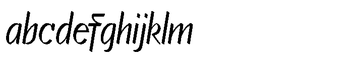 Markflat Light FONT