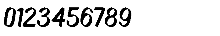 Markflat Medium Font OTHER CHARS