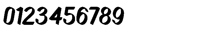 Markflat Semi Bold Font OTHER CHARS