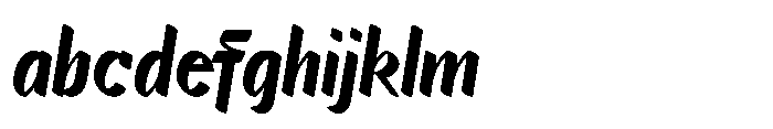 Markflat Semi Bold FONT