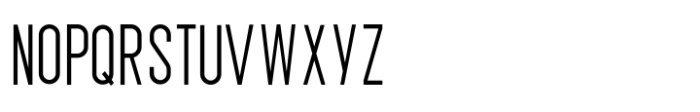 Marko Pedro Regular Font UPPERCASE