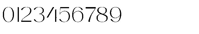 Marko Regular Font OTHER CHARS