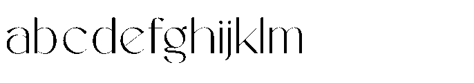 Marko Regular FONT