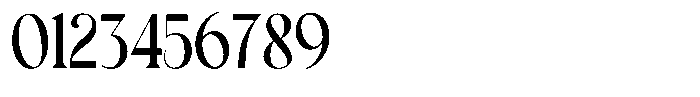 Markstyle Regular Font OTHER CHARS