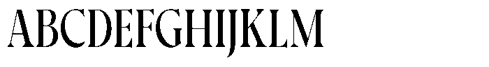 Markstyle Regular Font UPPERCASE