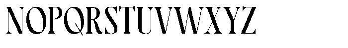 Markstyle Regular Font UPPERCASE