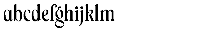 Markstyle Regular FONT
