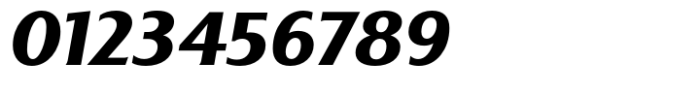 MarkusLow Bold Oblique Font OTHER CHARS