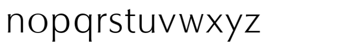 MarkusLow Light Font LOWERCASE