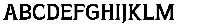 Markvise Regular FONT
