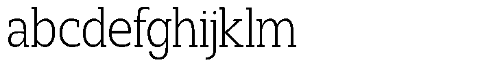 Marlent Semi Condensed FONT