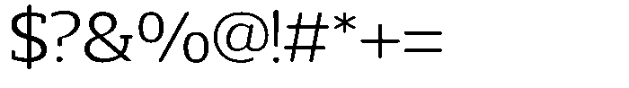 Marlent Soft MediumExpanded Font OTHER CHARS
