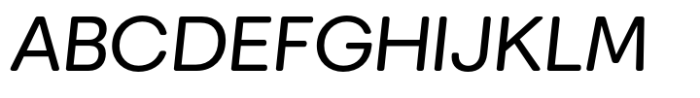 Marlin Soft Basic Slant Regular Font