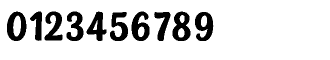 Marline Slant Font OTHER CHARS