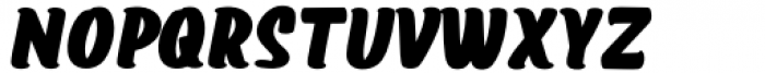 Marlrock Regular Font LOWERCASE