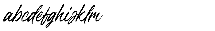 Marlton Handwritten FONT