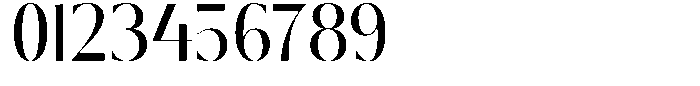 Marogis Regular Font OTHER CHARS