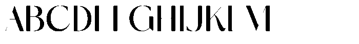 Marogis Regular FONT