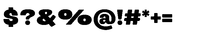 Marolupida Black Font OTHER CHARS