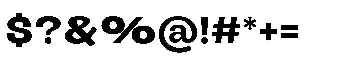 Marolupida Bold Font OTHER CHARS