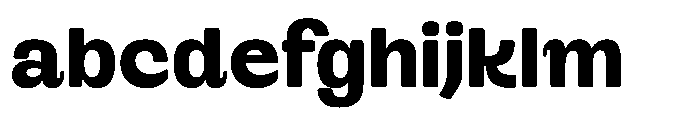 Marolupida Bold FONT