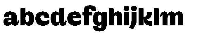 Marolupida Extra Bold FONT