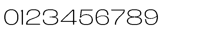 Marolupida Extra Light Font OTHER CHARS