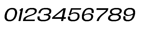 Marolupida Italic Font OTHER CHARS