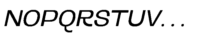 Marolupida Italic Font UPPERCASE
