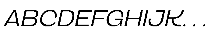 Marolupida Light Italic Font UPPERCASE