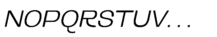 Marolupida Light Italic Font UPPERCASE