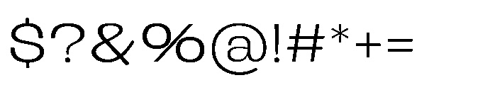 Marolupida Light Font OTHER CHARS